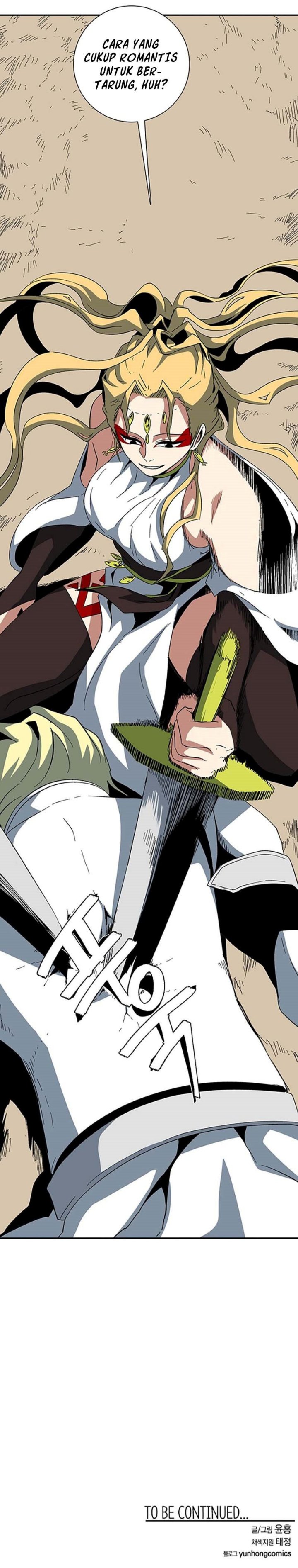 One Step to The Demon King Chapter 77 Bahasa Indonesia