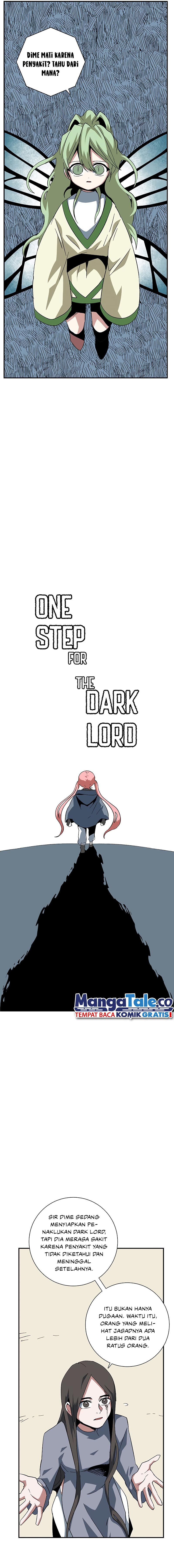 One Step to The Demon King Chapter 85 Bahasa Indonesia