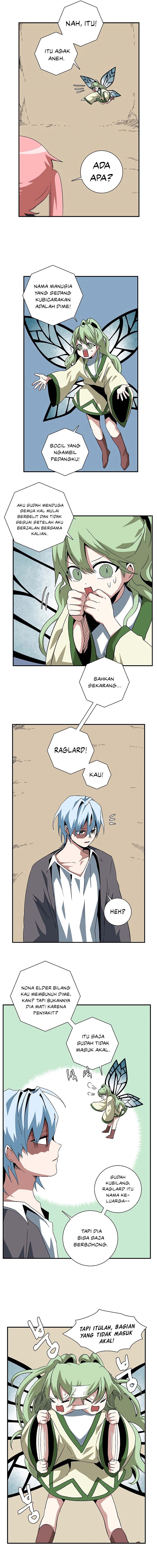 One Step to The Demon King Chapter 85 Bahasa Indonesia