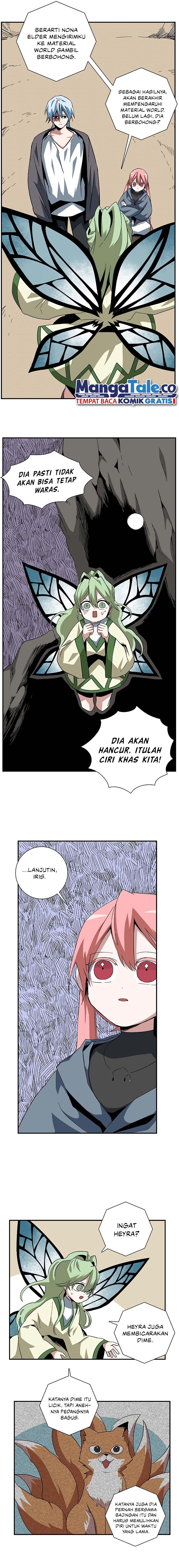 One Step to The Demon King Chapter 85 Bahasa Indonesia