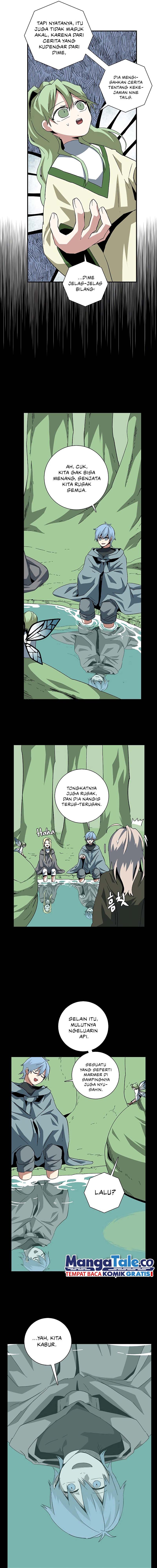 One Step to The Demon King Chapter 85 Bahasa Indonesia