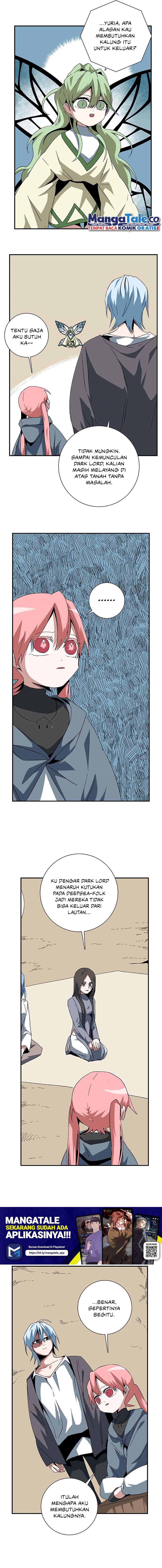 One Step to The Demon King Chapter 85 Bahasa Indonesia