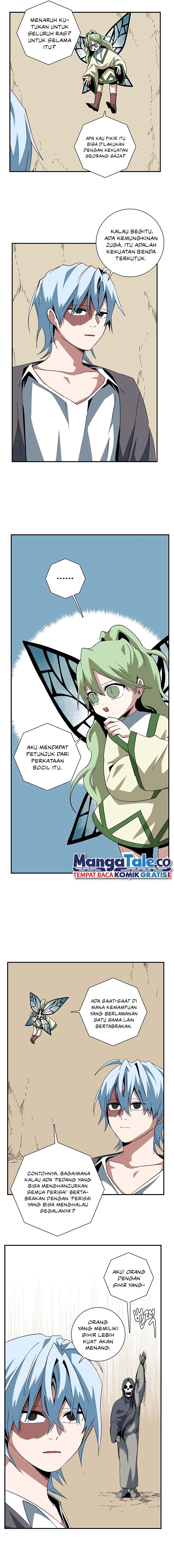 One Step to The Demon King Chapter 85 Bahasa Indonesia