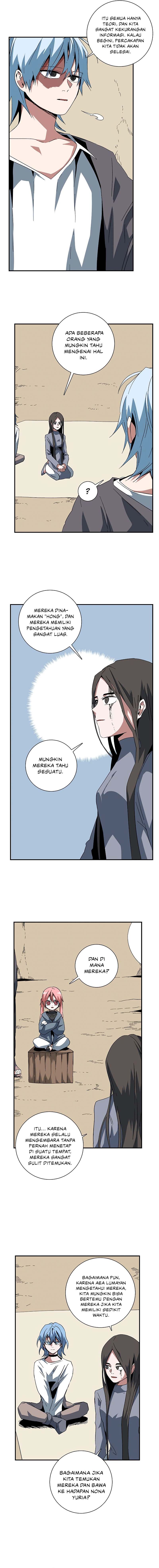 One Step to The Demon King Chapter 85 Bahasa Indonesia