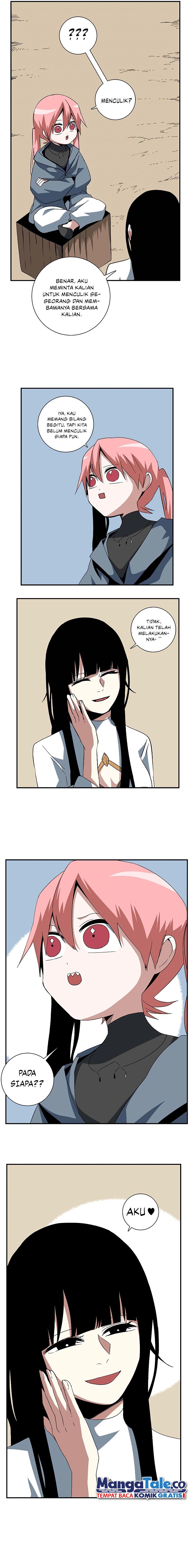 One Step to The Demon King Chapter 85 Bahasa Indonesia