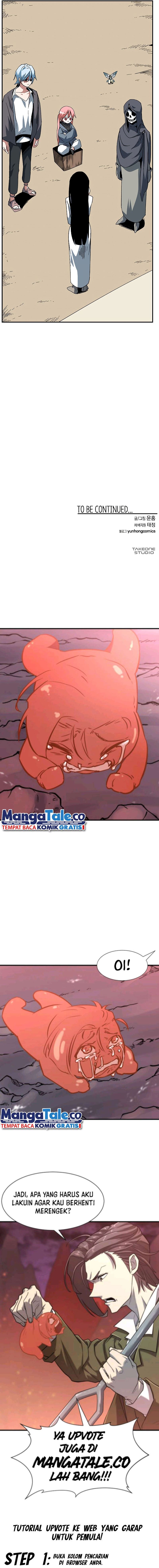One Step to The Demon King Chapter 85 Bahasa Indonesia