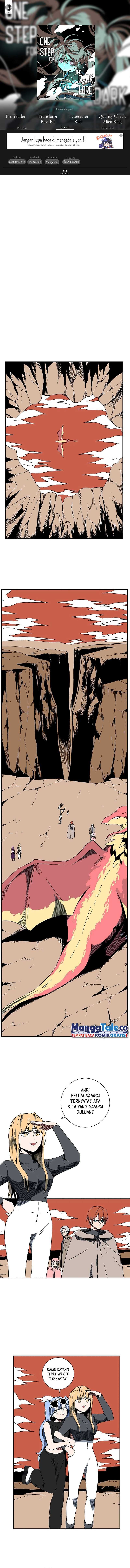 One Step to The Demon King Chapter 93 Bahasa Indonesia