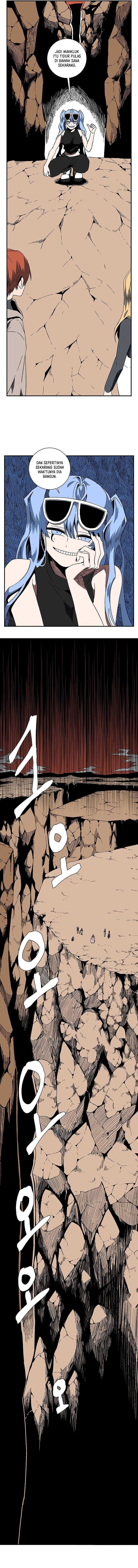 One Step to The Demon King Chapter 93 Bahasa Indonesia