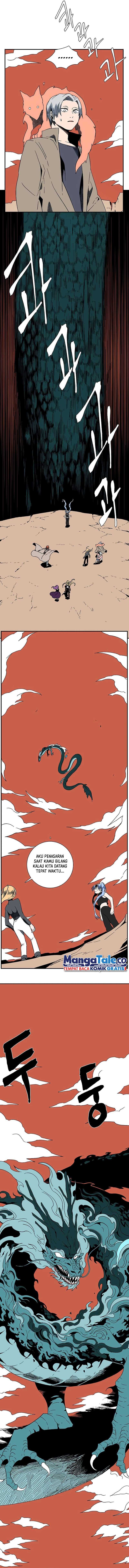 One Step to The Demon King Chapter 93 Bahasa Indonesia