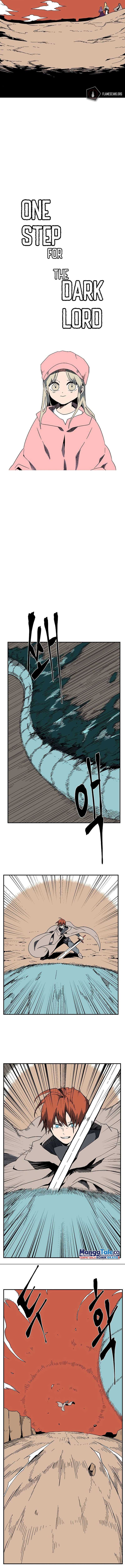 One Step to The Demon King Chapter 93 Bahasa Indonesia