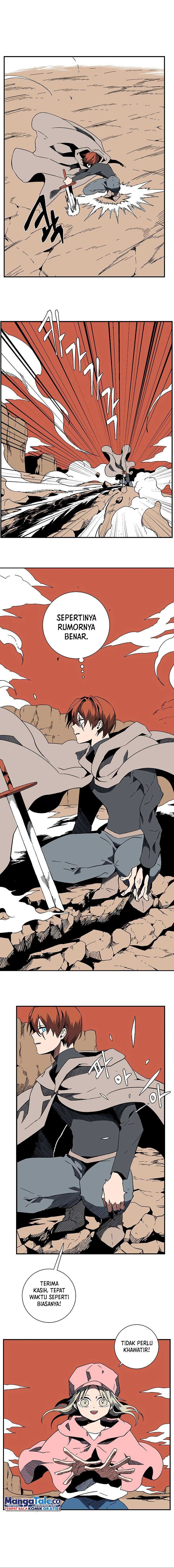 One Step to The Demon King Chapter 93 Bahasa Indonesia