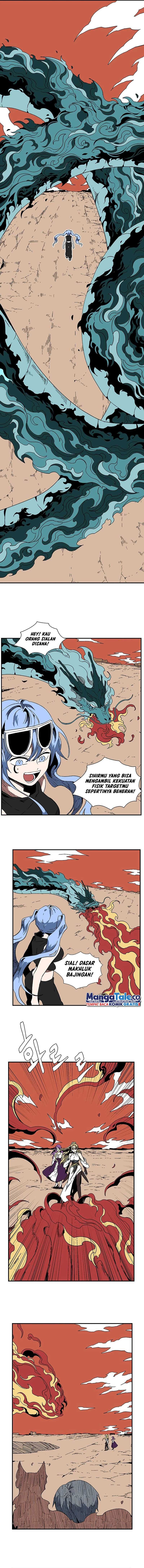 One Step to The Demon King Chapter 93 Bahasa Indonesia