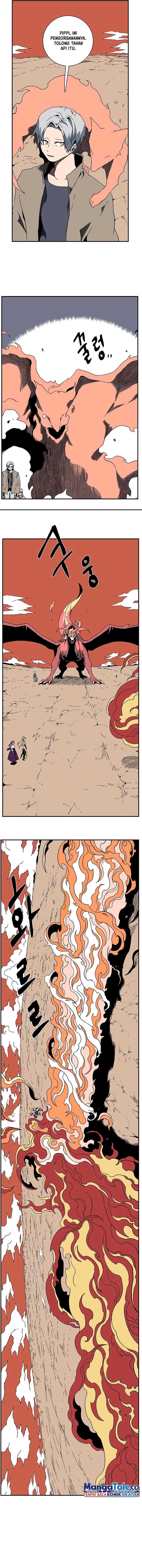 One Step to The Demon King Chapter 93 Bahasa Indonesia