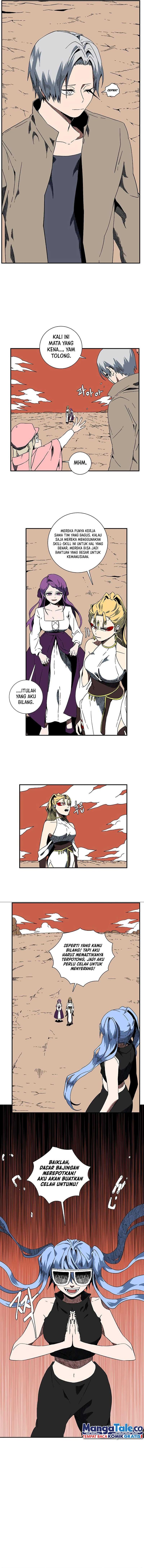 One Step to The Demon King Chapter 93 Bahasa Indonesia