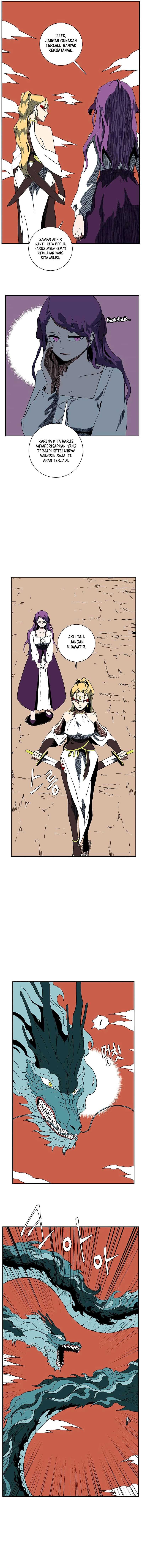 One Step to The Demon King Chapter 93 Bahasa Indonesia