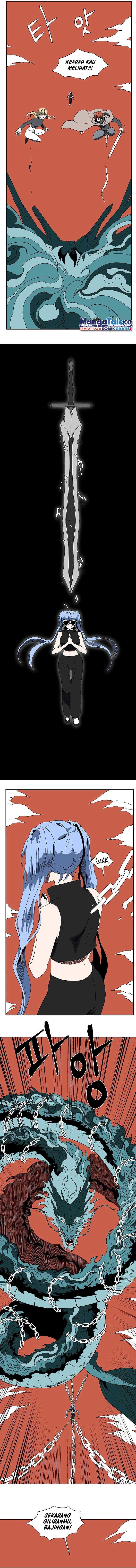 One Step to The Demon King Chapter 93 Bahasa Indonesia