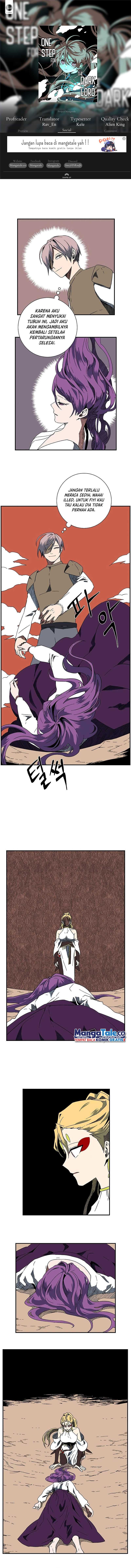 One Step to The Demon King Chapter 95 Bahasa Indonesia