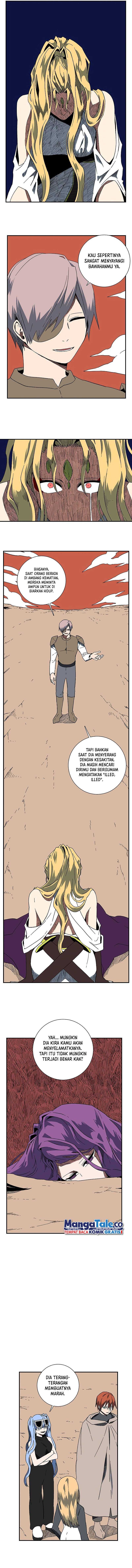 One Step to The Demon King Chapter 95 Bahasa Indonesia