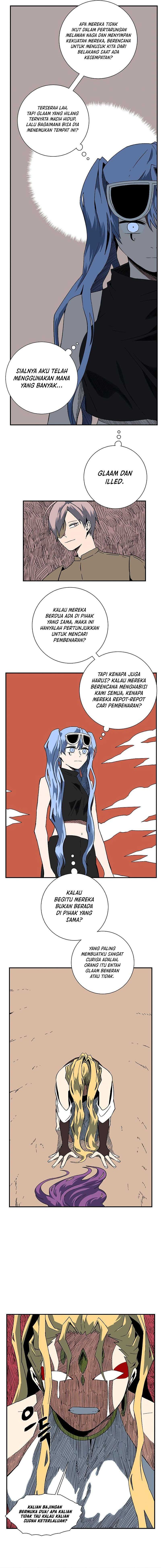 One Step to The Demon King Chapter 95 Bahasa Indonesia