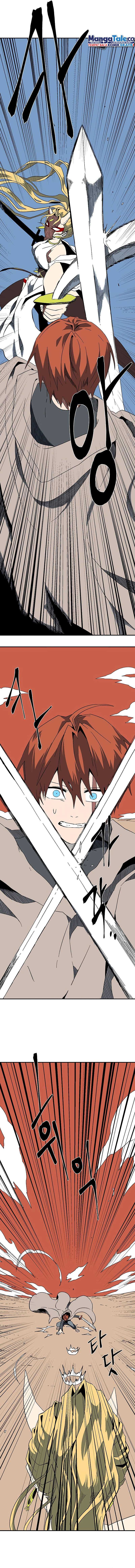 One Step to The Demon King Chapter 95 Bahasa Indonesia