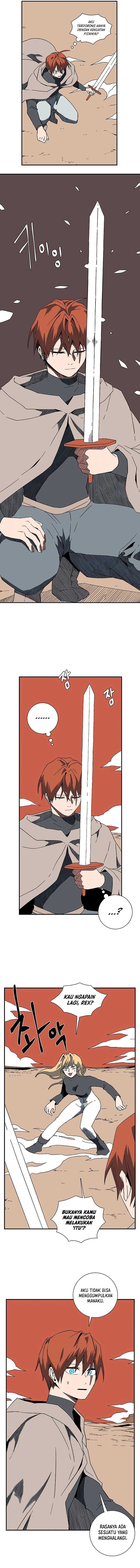 One Step to The Demon King Chapter 95 Bahasa Indonesia