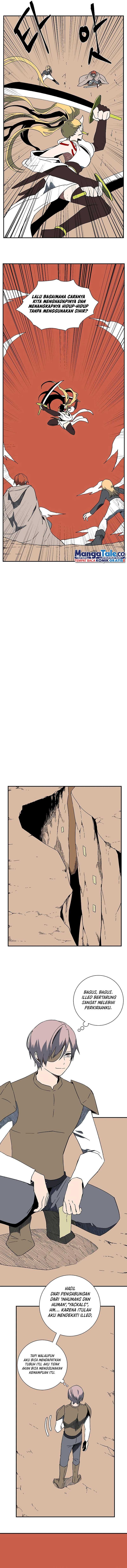 One Step to The Demon King Chapter 95 Bahasa Indonesia