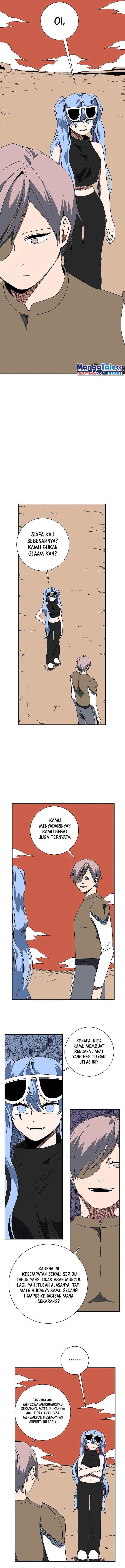 One Step to The Demon King Chapter 95 Bahasa Indonesia