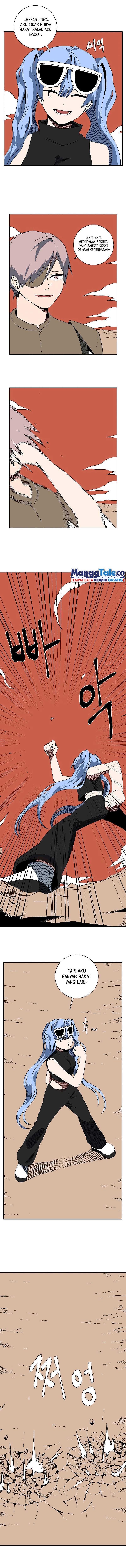 One Step to The Demon King Chapter 95 Bahasa Indonesia