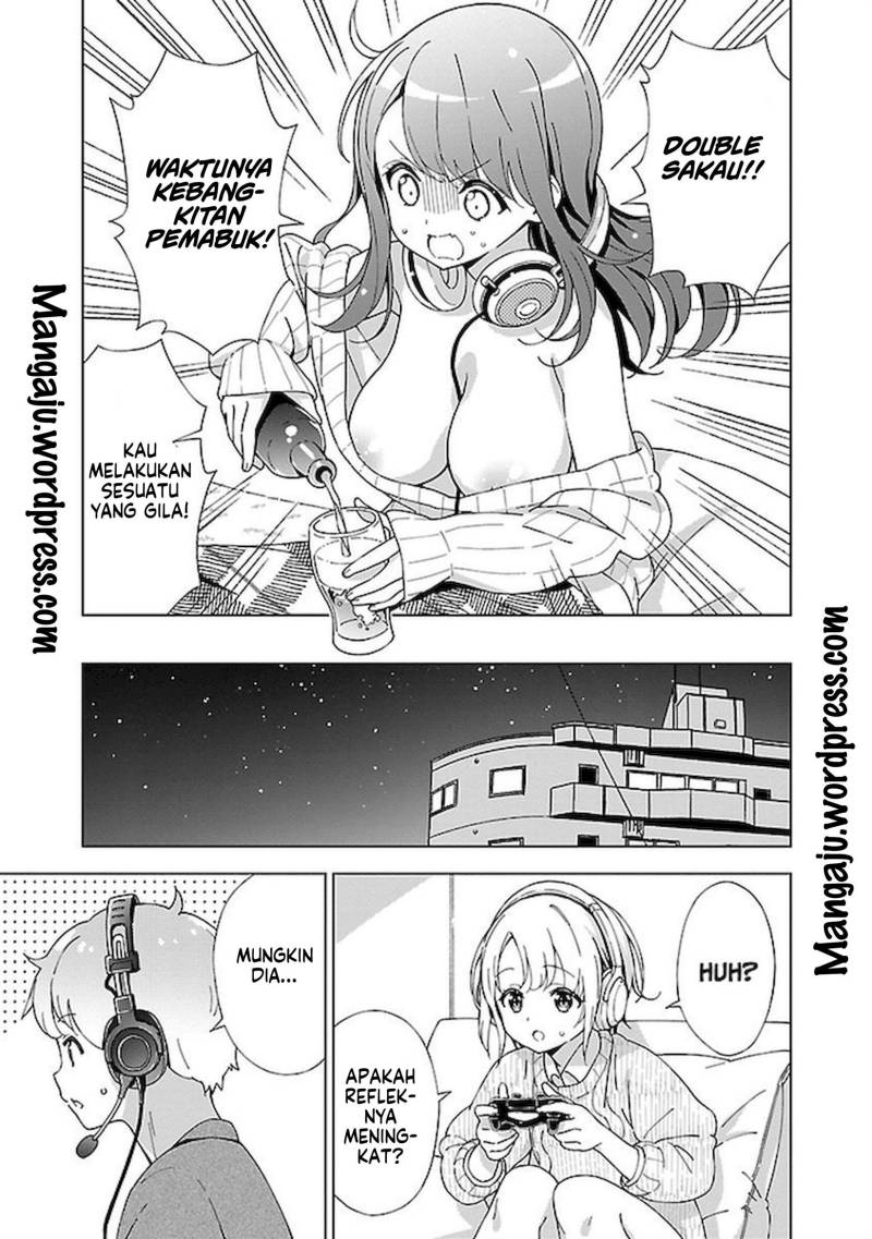 Onee-chan wa Game o Suruto Hito ga Kawaru Onee-chan chapter 6