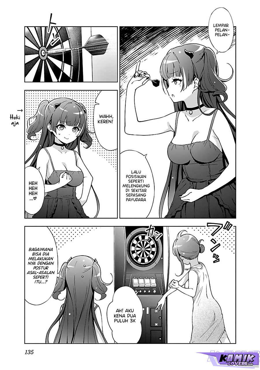 Onee-chan wa Game o Suruto Hito ga Kawaru Onee-chan chapter 13