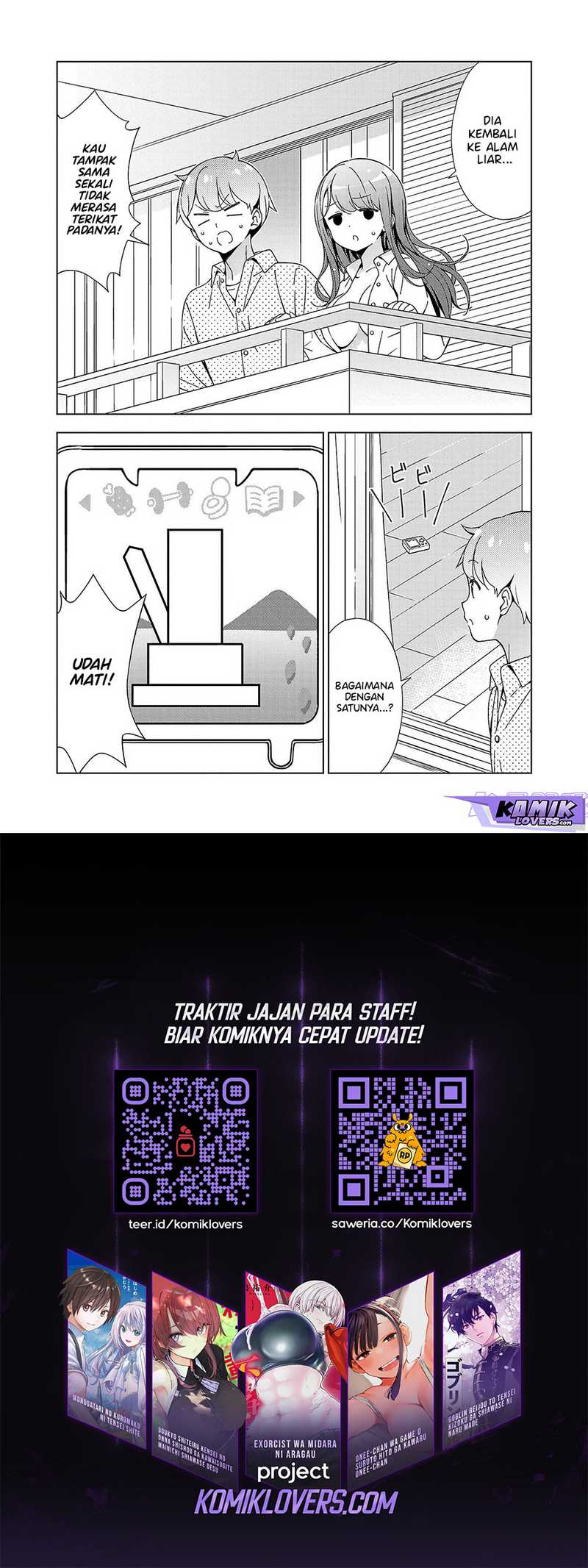 Onee-chan wa Game o Suruto Hito ga Kawaru Onee-chan chapter 18