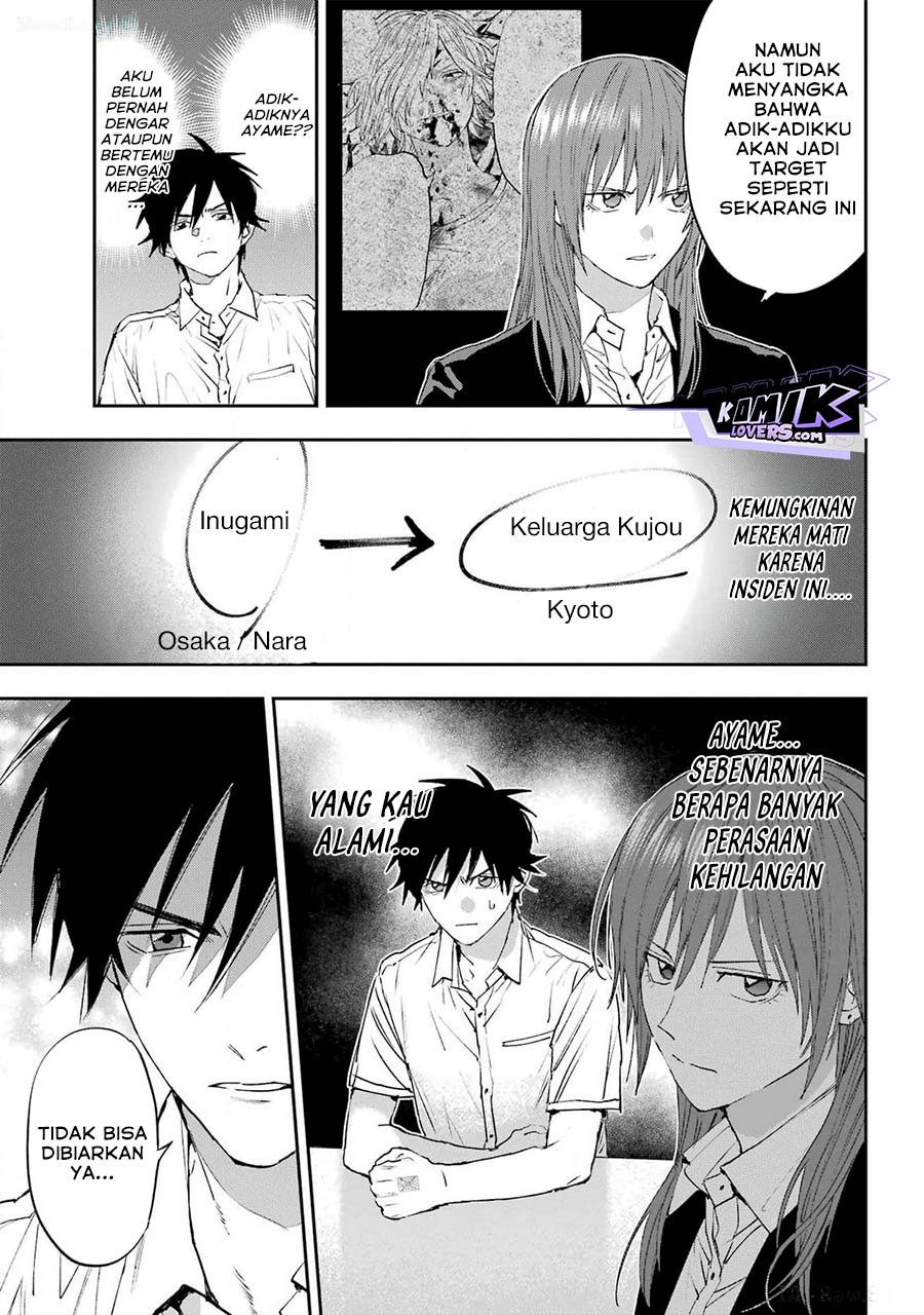 Onigoroshi no Gadousaien chapter 5