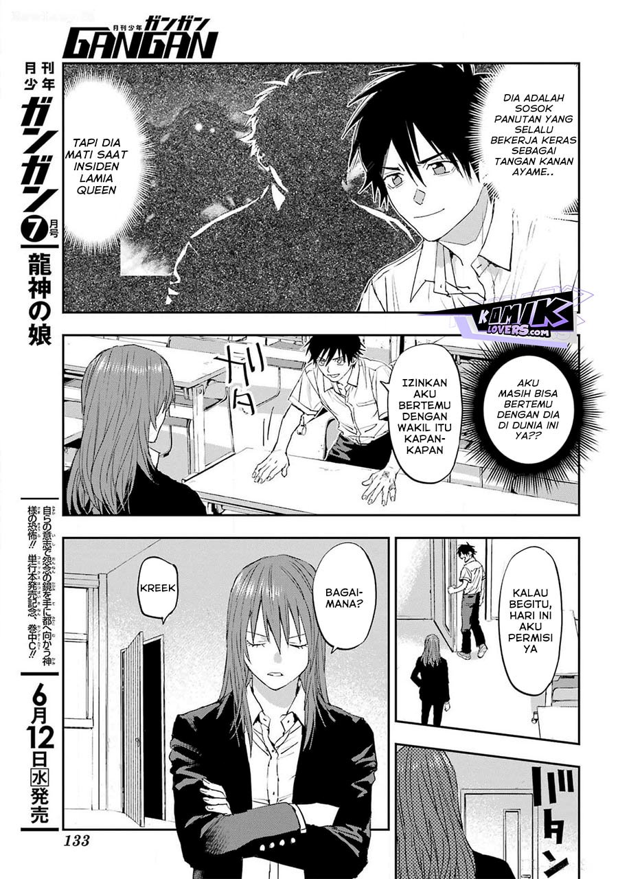 Onigoroshi no Gadousaien chapter 5