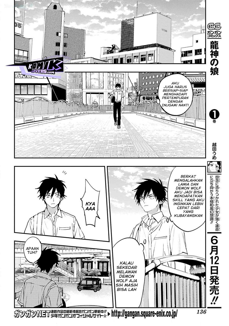 Onigoroshi no Gadousaien chapter 5