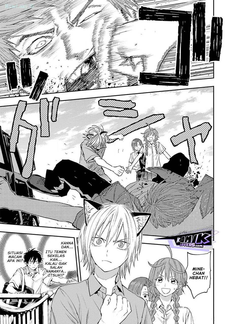 Onigoroshi no Gadousaien chapter 5