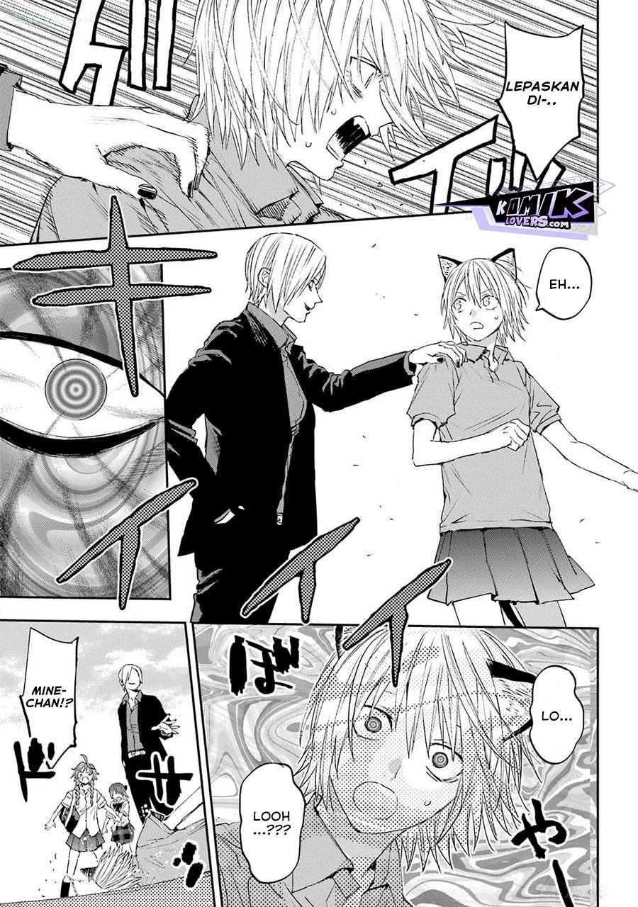 Onigoroshi no Gadousaien chapter 5