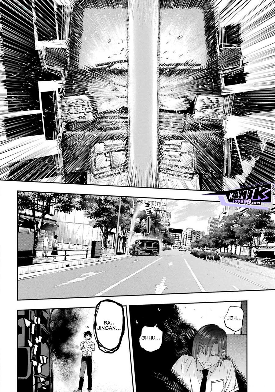 Onigoroshi no Gadousaien chapter 5