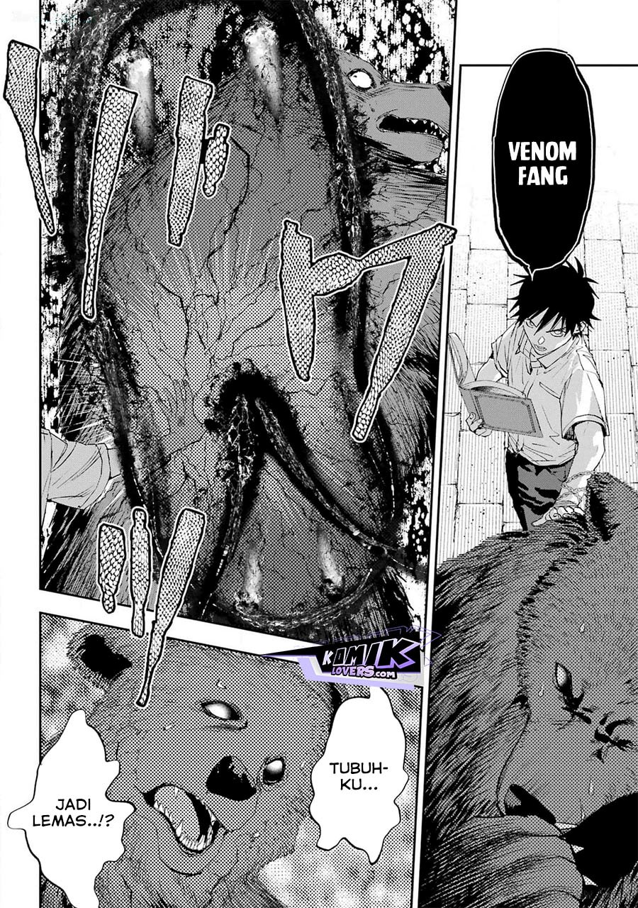 Onigoroshi no Gadousaien chapter 5