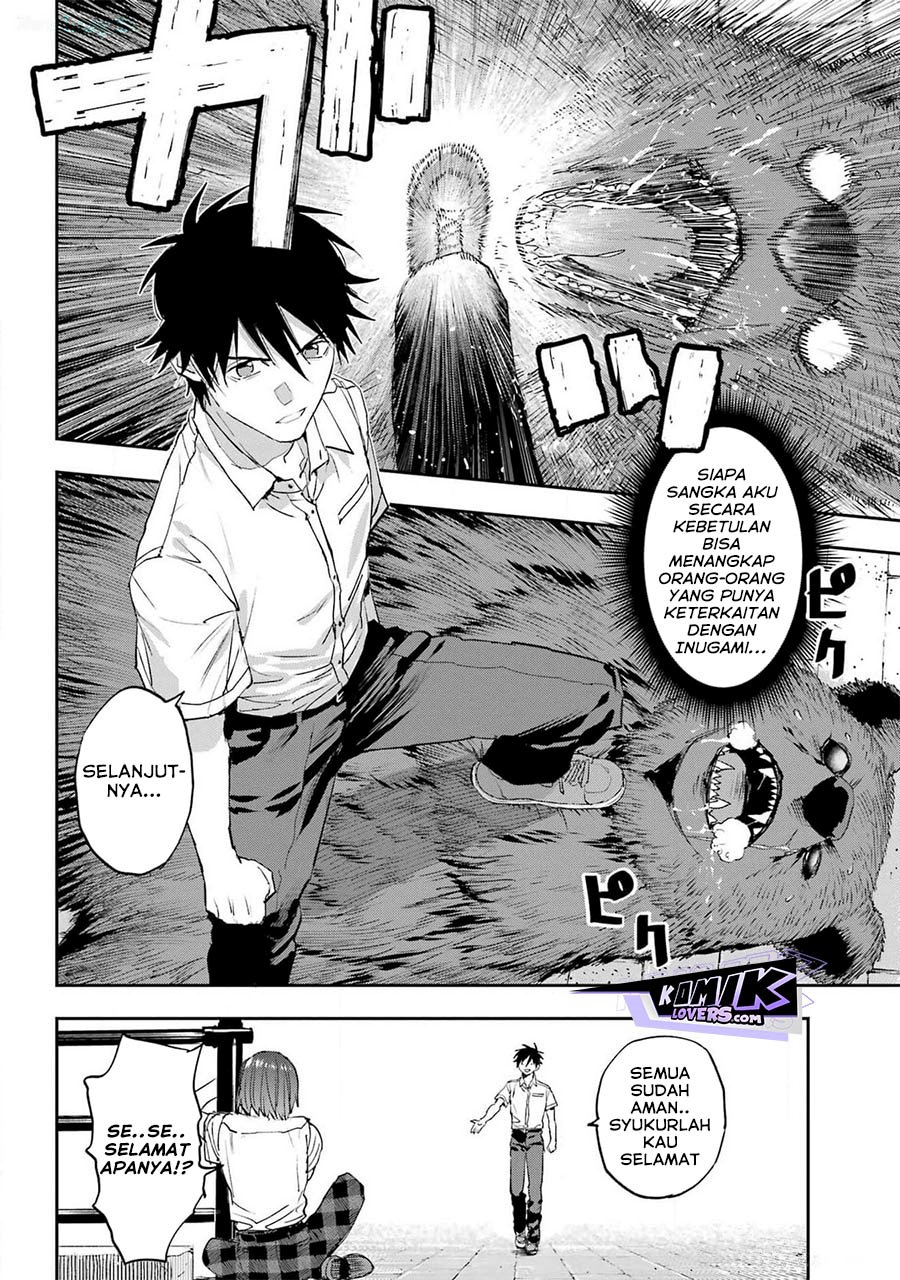 Onigoroshi no Gadousaien chapter 5