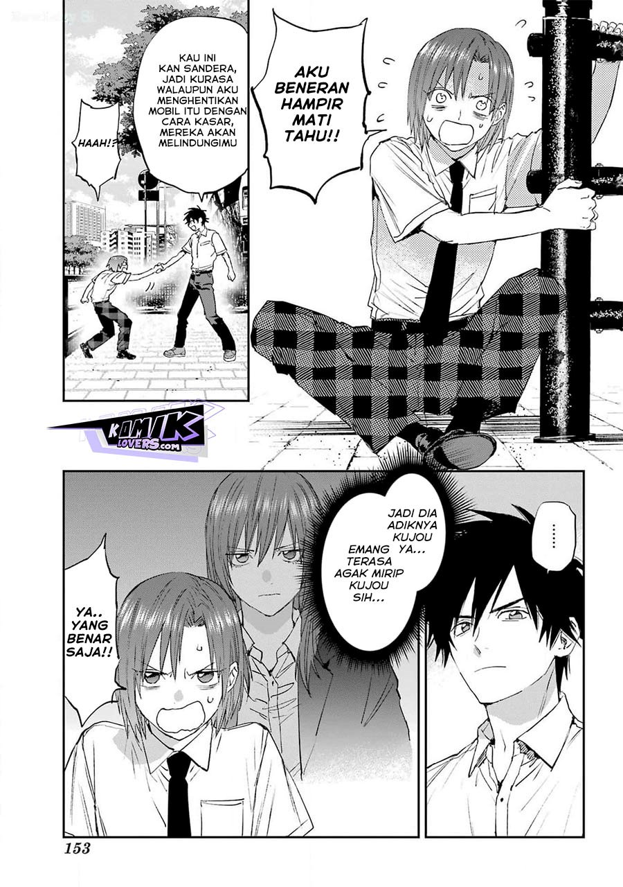 Onigoroshi no Gadousaien chapter 5