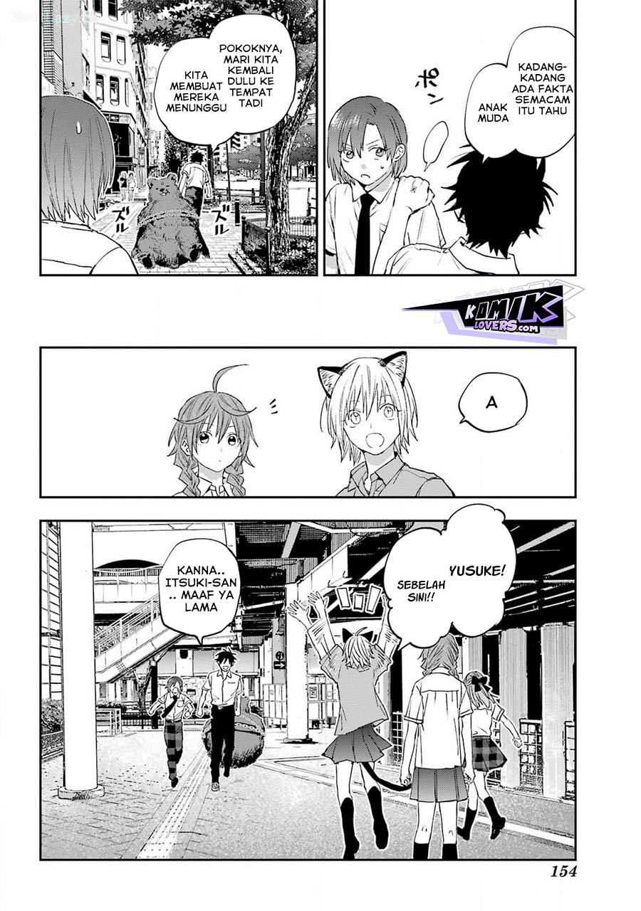 Onigoroshi no Gadousaien chapter 5
