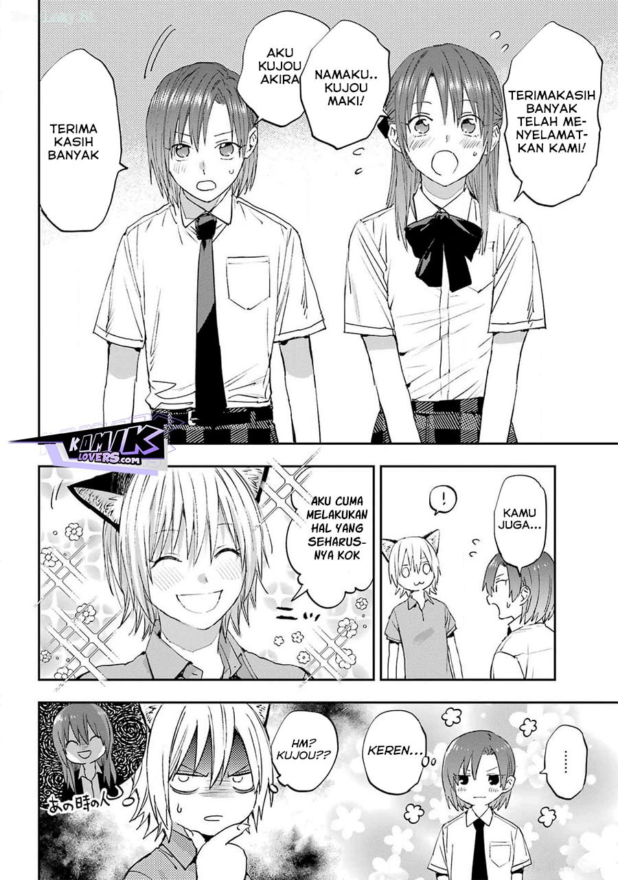 Onigoroshi no Gadousaien chapter 5