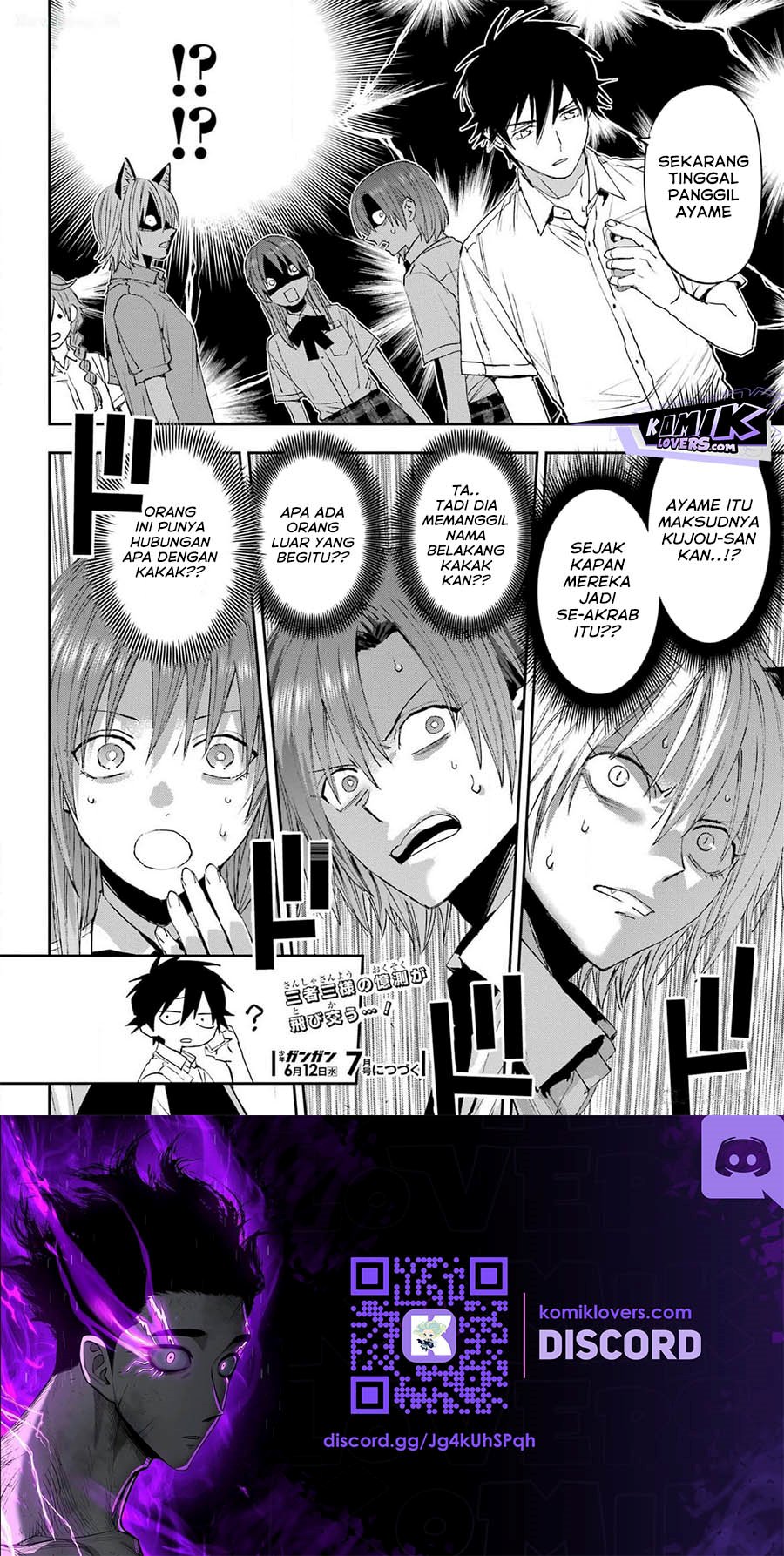 Onigoroshi no Gadousaien chapter 5