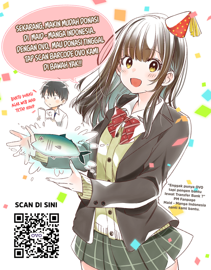 Onii-chan wa Oshimai chapter 28