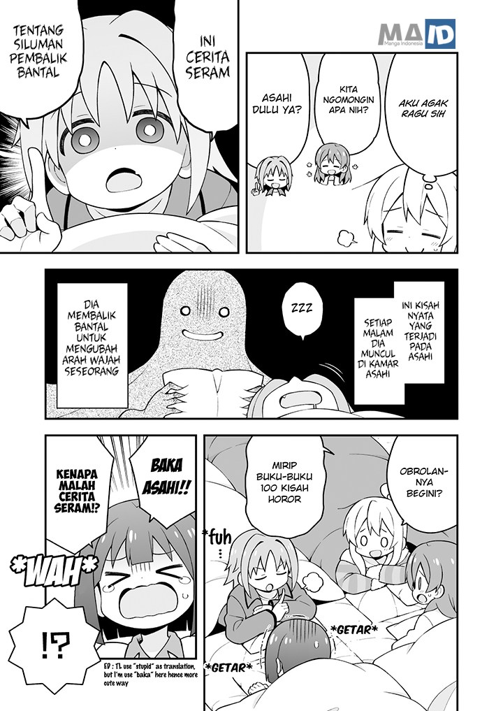 Onii-chan wa Oshimai chapter 28