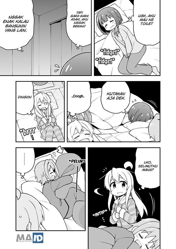 Onii-chan wa Oshimai chapter 28