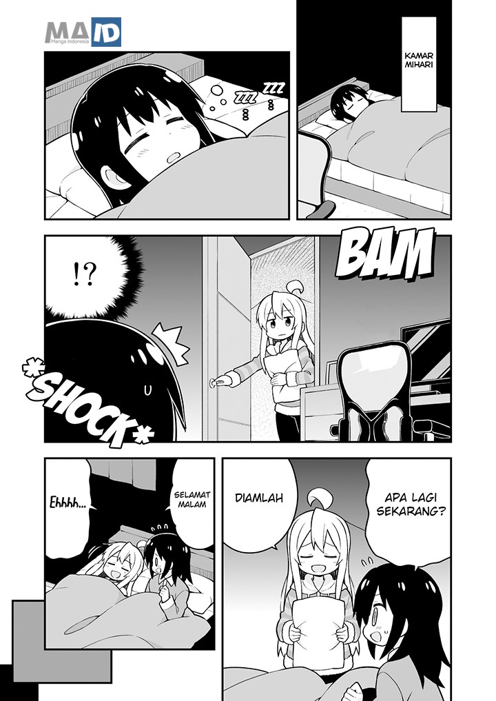Onii-chan wa Oshimai chapter 28