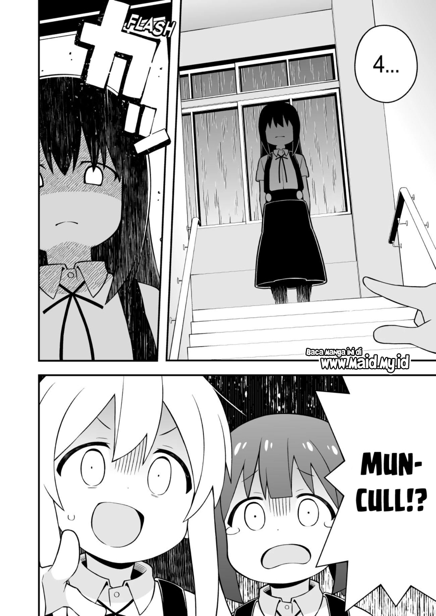 Onii-chan wa Oshimai Chapter 54 Bahasa Indonesia
