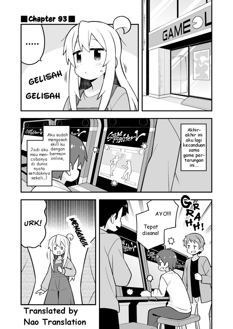 Dilarang COPAS - situs resmi www.mangacanblog.com - Komik onii chan wa oshimai 093 - chapter 93 94 Indonesia onii chan wa oshimai 093 - chapter 93 Terbaru 0|Baca Manga Komik Indonesia|Mangacan