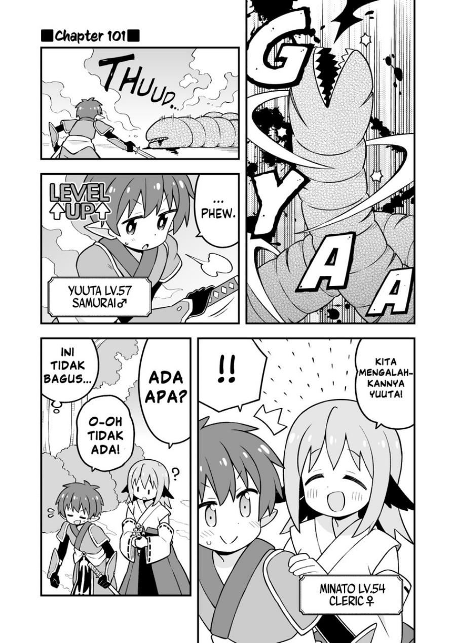 Dilarang COPAS - situs resmi www.mangacanblog.com - Komik onii chan wa oshimai 101 - chapter 101 102 Indonesia onii chan wa oshimai 101 - chapter 101 Terbaru 2|Baca Manga Komik Indonesia|Mangacan